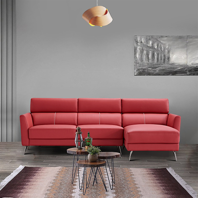 sofá reclinable bunk PINK